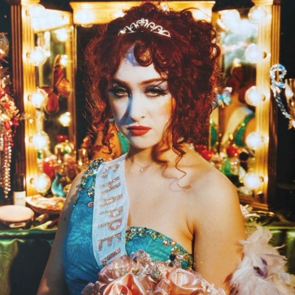 Chappell Roan TARGET EXLUSIVE Vinyl Record The Rise & Fall of a Midwest Princess - Picture 2 of 8